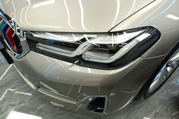 Used BMW 5 Series 2022 Restyled 525Li Luxury Package
