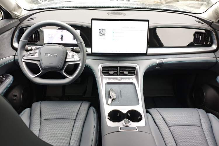 Used BYD Sealion 07 DM-i 2025 150 Flagship+ Edition
