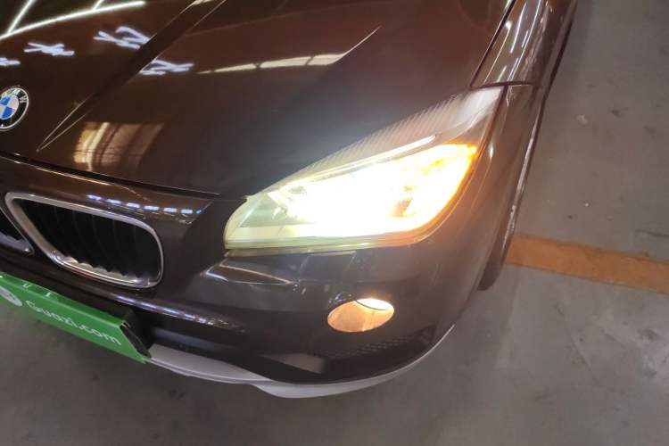 Used BMW X1 2014 sDrive18i Leading Model