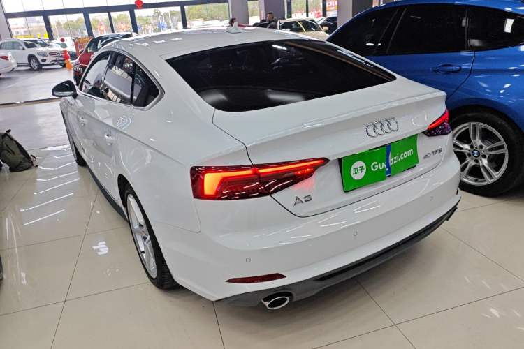 Used Audi A5 2017 Sportback 40 TFSI Fashion Model
