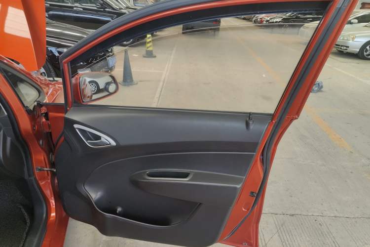 Used Chevrolet Sail 2013 Sedan 1.4L Manual - Youyi Happiness Edition