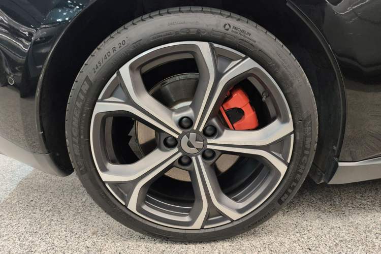 Used Nio ET5T 2023 75 kWh Touring