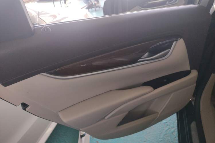 Used Cadillac XTS 2014 28T Elite Edition