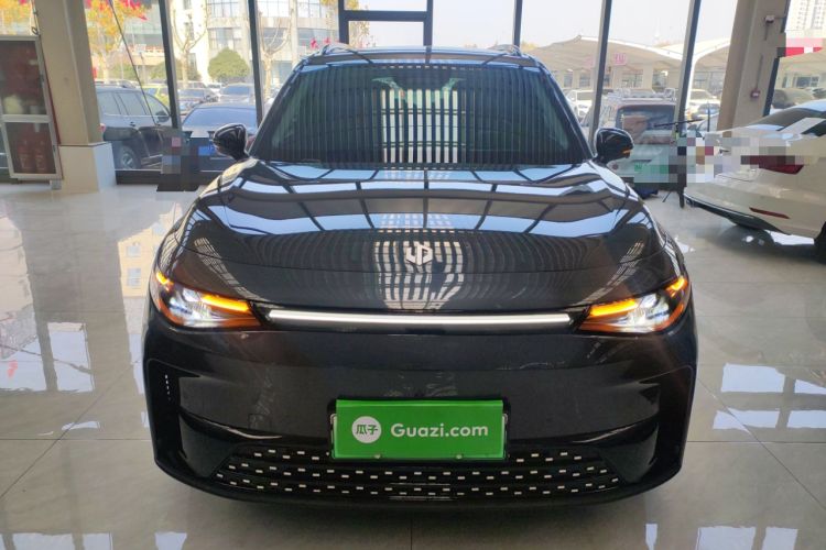 Used Leapmotor C16 2024 Range-Extended 200 Luxury Edition
