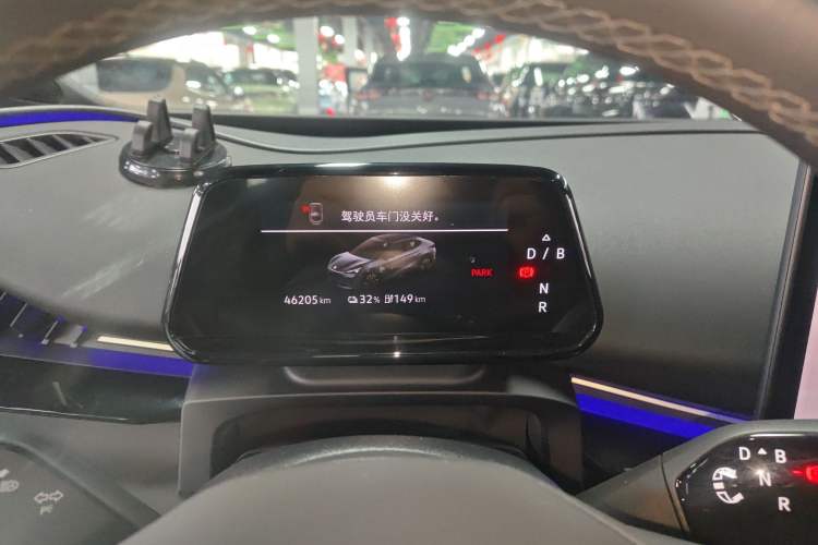 Used Volkswagen ID.UNYX 2024 Pro Long-Range Version