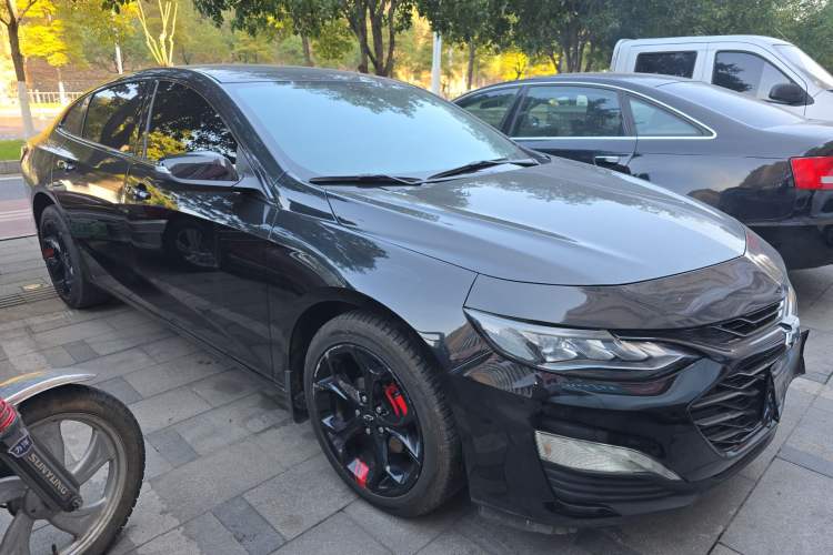 Used Chevrolet Malibu XL 2022 Redline 550T Automatic RuiLian Edition