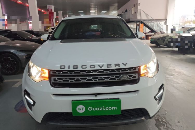 Used Land Rover Discovery Sport 2018 240 PS SE Version