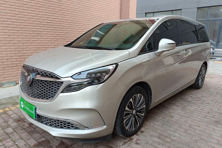 Used Buick GL8 2022 ES Landtrek 653T Flagship Model
