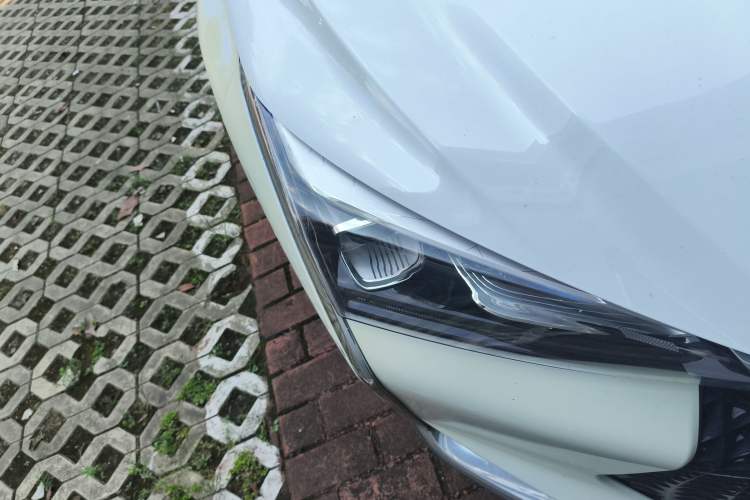 Used Dongfeng Aeolus Yixuan GS 2020 230T Automatic Yueyu Version
