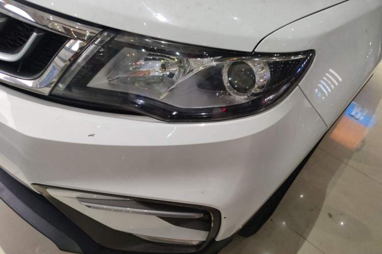 Used Geely Auto Emgrand X7 Sport 2018 1.8TD Automatic Two-Wheel Drive Zhiya Model