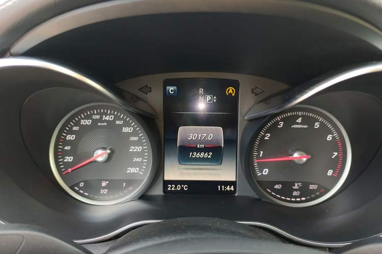 Used Mercedes-Benz C-Class 2015 C 200 L Sport Edition