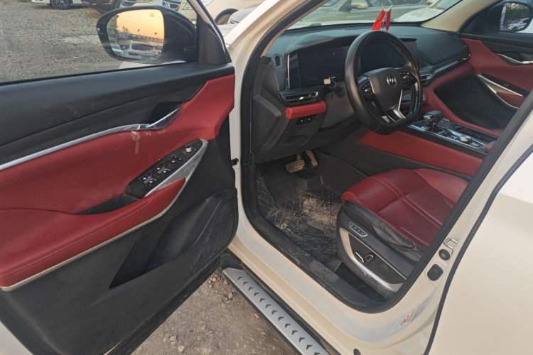 Used Changan CS75 PLUS 2021 2.0T Automatic Flagship Edition