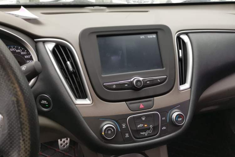 Used Chevrolet Malibu XL 2016 1.5T Dual-Clutch Enjoyment Edition