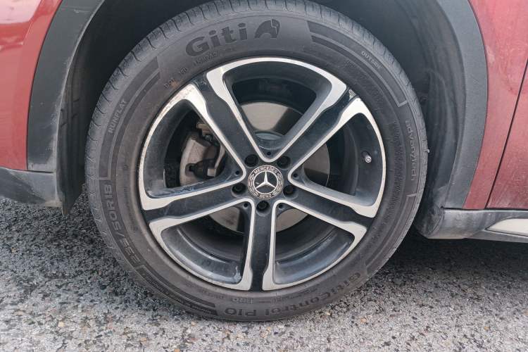 Used Mercedes-Benz GLA 2018 GLA 200 Fashion Model