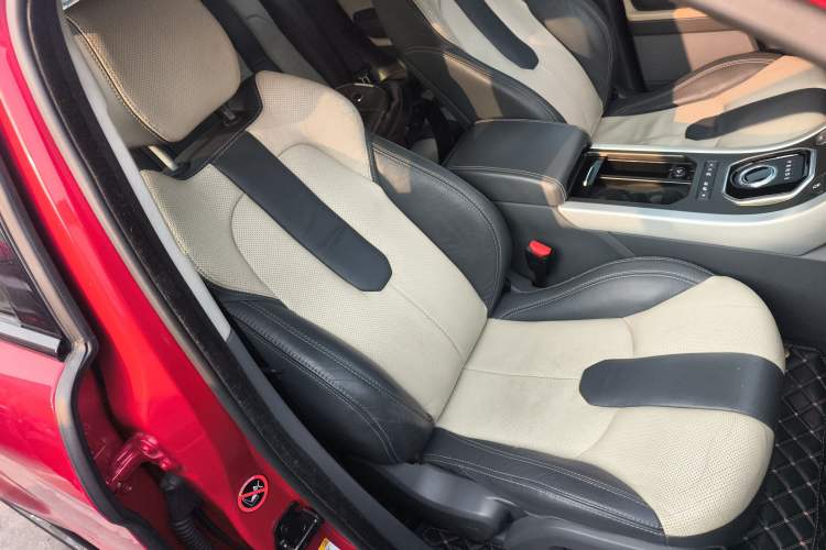 Used Land Rover Range Rover Evoque 2013 2.0T 5-Door Ignite Edition
