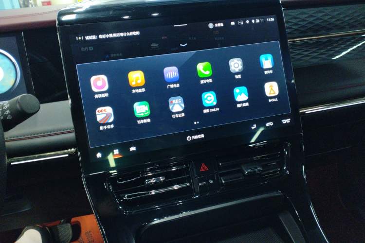 Used GAC Trumpchi M8 2023 Zongshi Series 400T Flagship Edition
