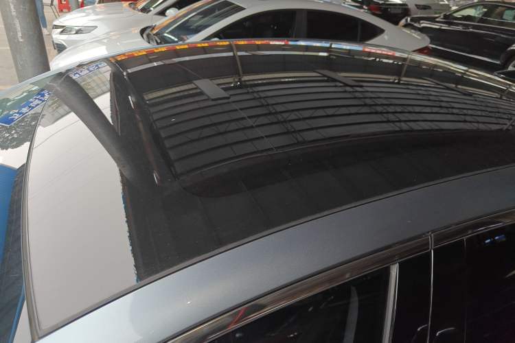 Used Baojun Enjoy 2025 All-Electric 600km Luxury Edition
