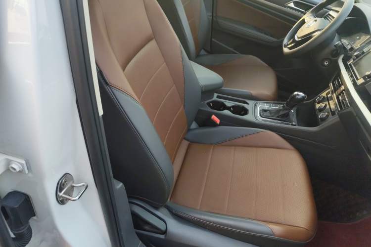 Used Volkswagen Lavida 2018 1.5L Automatic Comfort Edition China V Standard
