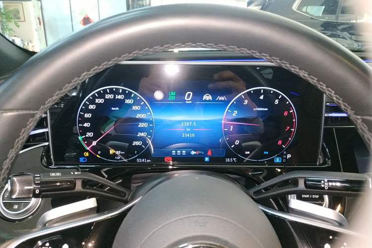 Used Mercedes-Benz E-Class 2024 E 300 L Luxury Model