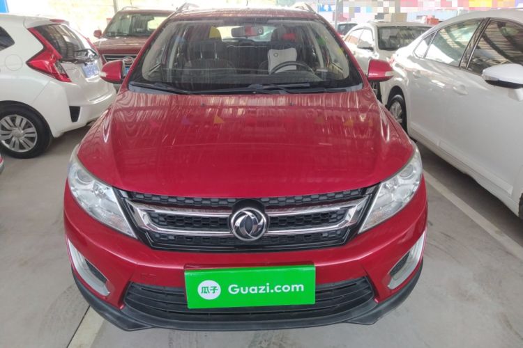 Used Dongfeng Aeolus AX3 2016 1.5L Manual Shangkue Model
