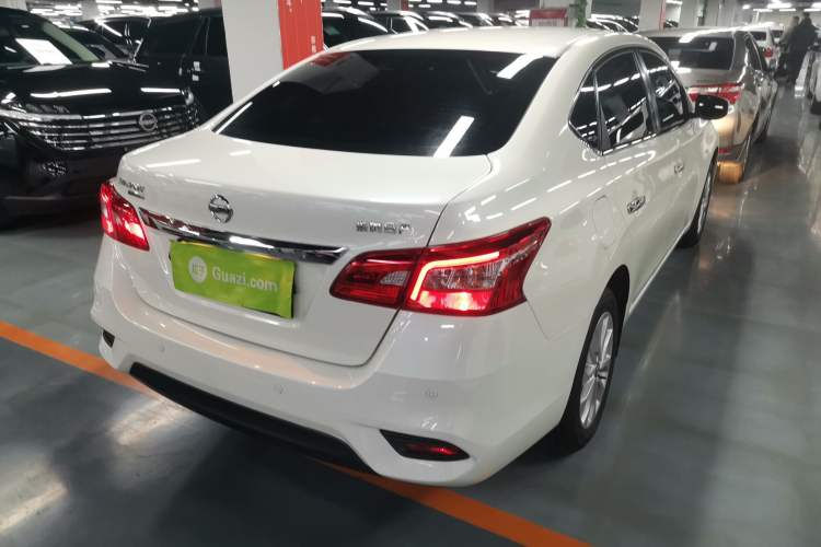 Used Nissan Sylphy 2022 Classic 1.6XL CVT Luxury Edition
