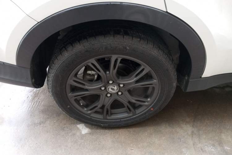 Used Dongfeng Fengon 580 New Energy 2019 1.8L PHEV Zhihao Model 7 Seats
