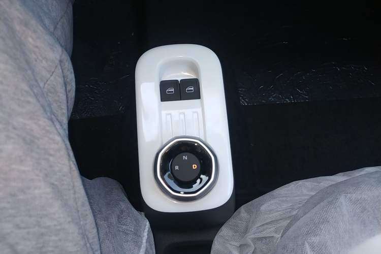 Used  Panda 2025 210 km – Yuanqi Bear

