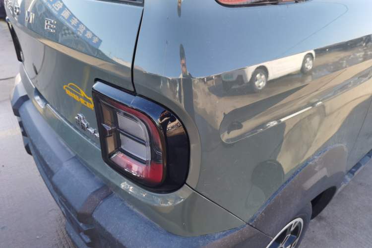 Used  Panda 2025 210km Panda Rider
