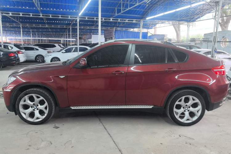 Used BMW X6 2013 xDrive35i