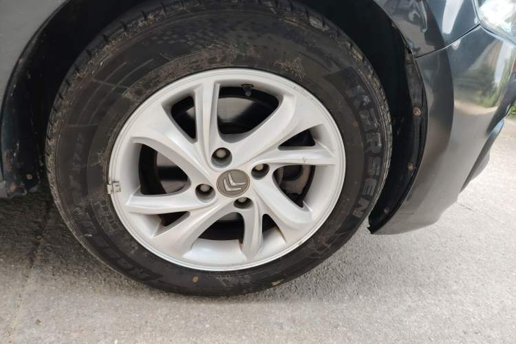 Used Citroen Elysee 2017 1.6L Manual Fashion Model
