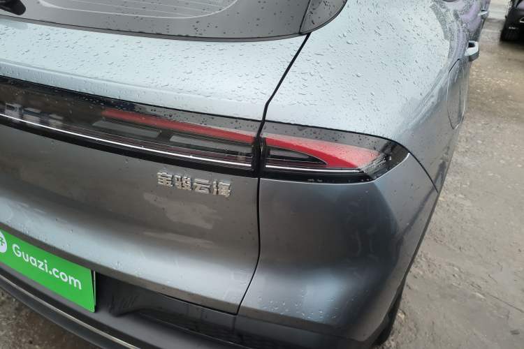 Used Baojun Yunhai 2024 140km Plug-in Hybrid Version