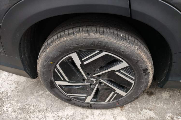 Used Wuling Xingguang S 2024 130 km Flagship Version
