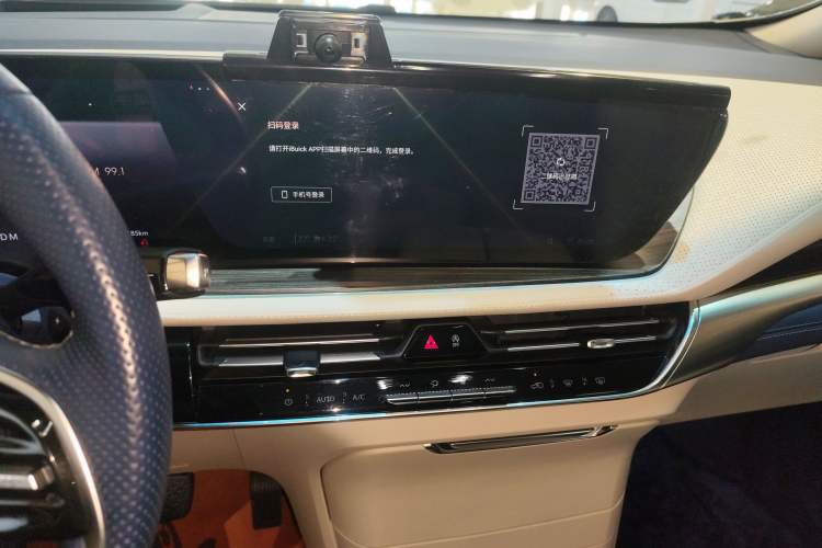 Used Buick Century 2023 2.0T Six-Seater Yinshi Edition
