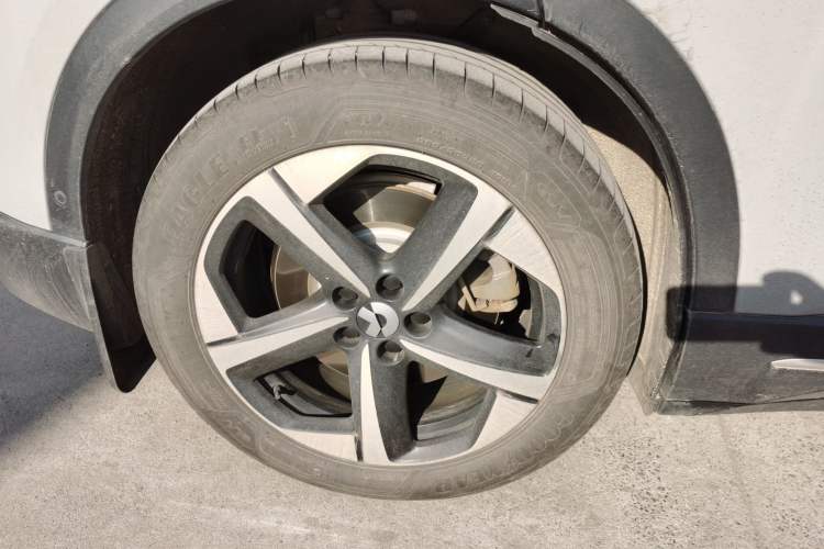 Used Nio ES6 2024 75 kWh
