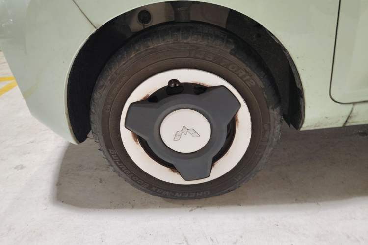 Used Wuling Hongguang MINIEV 2021 Macaron Premium Model – Lithium Iron Phosphate
