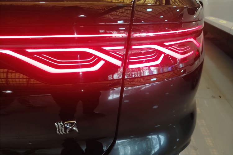 Used BYD Han 2025 DM-i 125KM Prestige Model