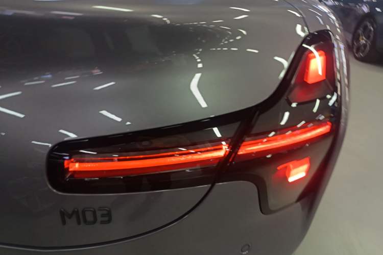 Used XPeng MONA M03 2025 502 Long-Range Max