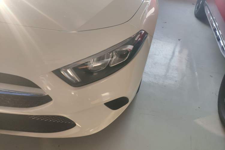 Used Mercedes-Benz A-Class 2021 A 200 Dynamic Edition
