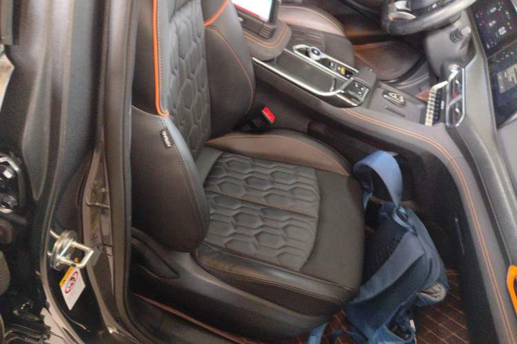 Used Changan UNI-T 2022 1.5T Prestige Version
