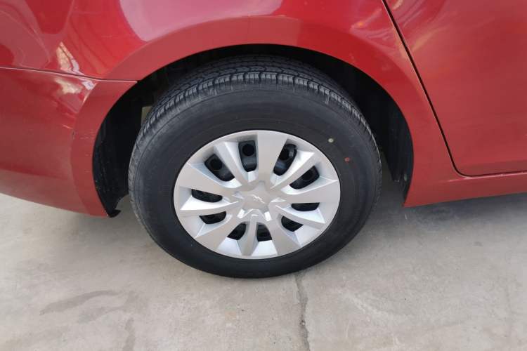 Used Chevrolet Cruze 2015 1.5L Classic SL MT
