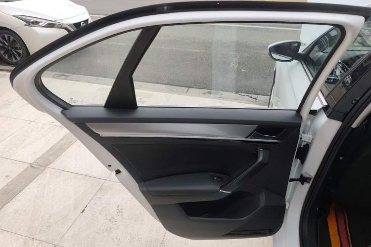 Used Volkswagen Bora 2018 1.5L Automatic Comfort Model
