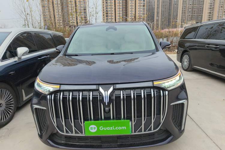 Used VOYAH Dream 2024 PHEV Ultra-Long Range Flagship Edition
