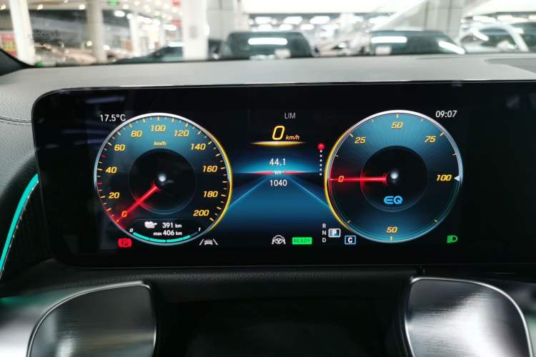 Used Mercedes-Benz EQB 2022 EQB 350 4MATIC
