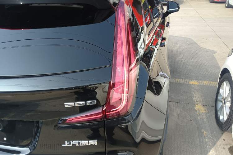 Used Cadillac XT4 2021 28T Two-Wheel Drive Leading Version