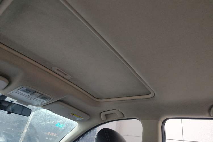 Used Dongfeng Fengon 580 2016 1.5T Manual Luxury Version