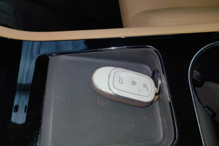 Used Li Auto ONE 2020 Extended-Range 6-Seater Version