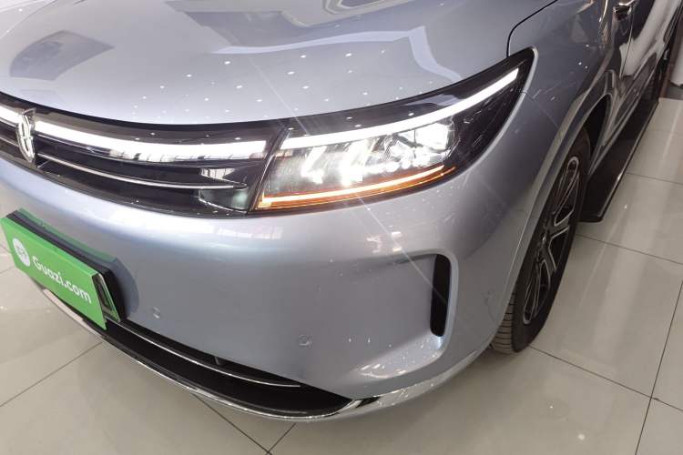 Used Hima AITO M7 2024 1.5T Intelligent Drive 4WD Ultra Version 5 Seats