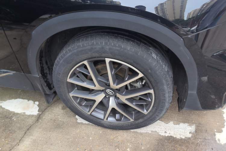 Used GAC Trumpchi GS8 2022 Linghang Series 2.0 TGDI Two-Wheel-Drive Luxury Smart Connectivity Version (7 Seats)
