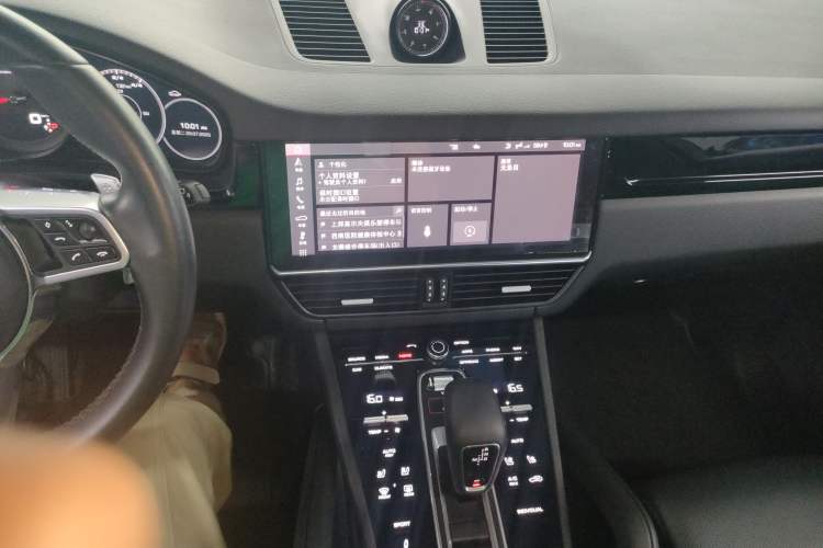 Used Porsche Cayenne 2019 Cayenne 3.0T
