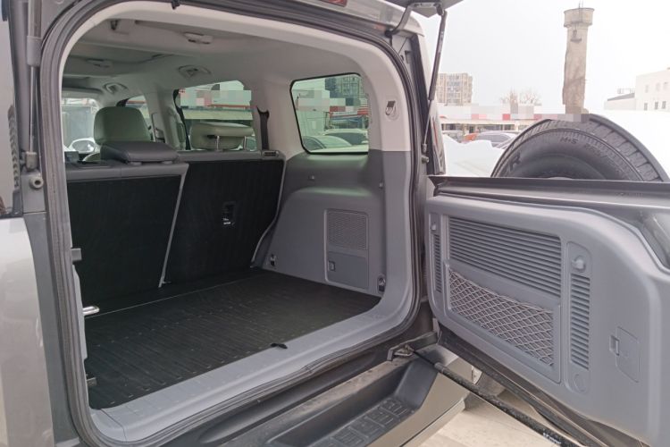 Used  BJ40 2024 2.0D All-New Blade Hero Crosser
